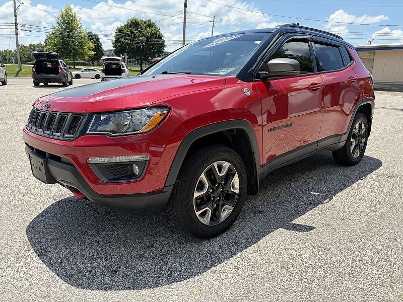 2018 JEEP Compass