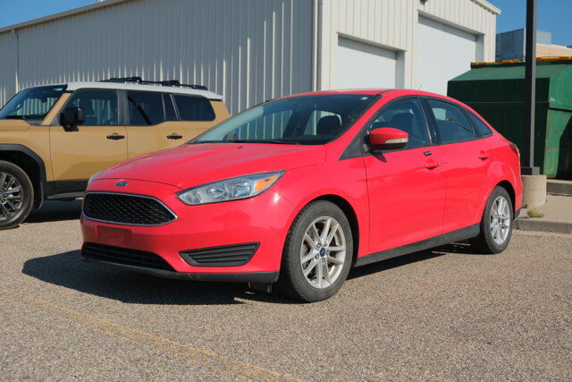2015 FORD Focus