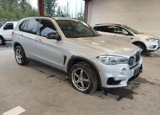 2016 BMW X5