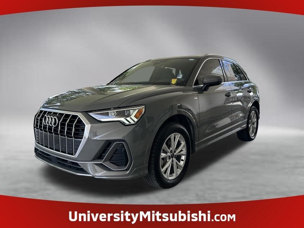 2025 AUDI Q3
