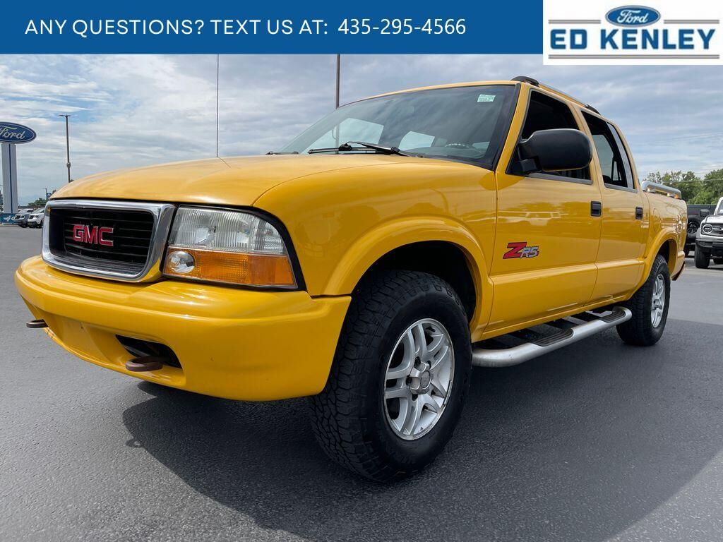 2002 GMC Sonoma