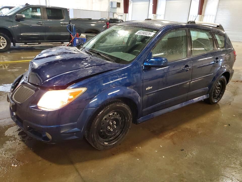 2006 PONTIAC Vibe