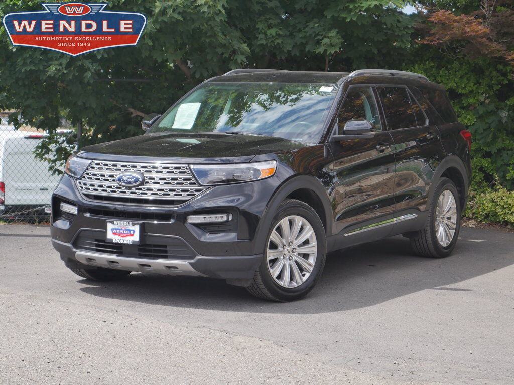 2024 FORD Explorer