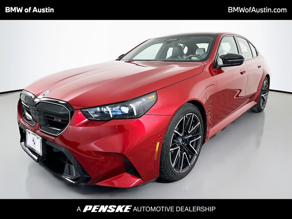 2026 BMW M5