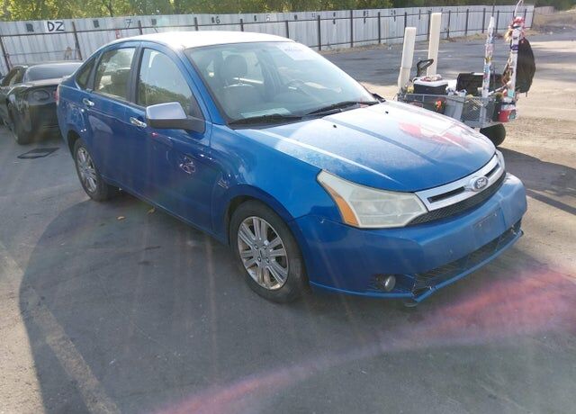 2010 FORD Focus