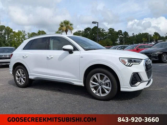 2025 AUDI Q3