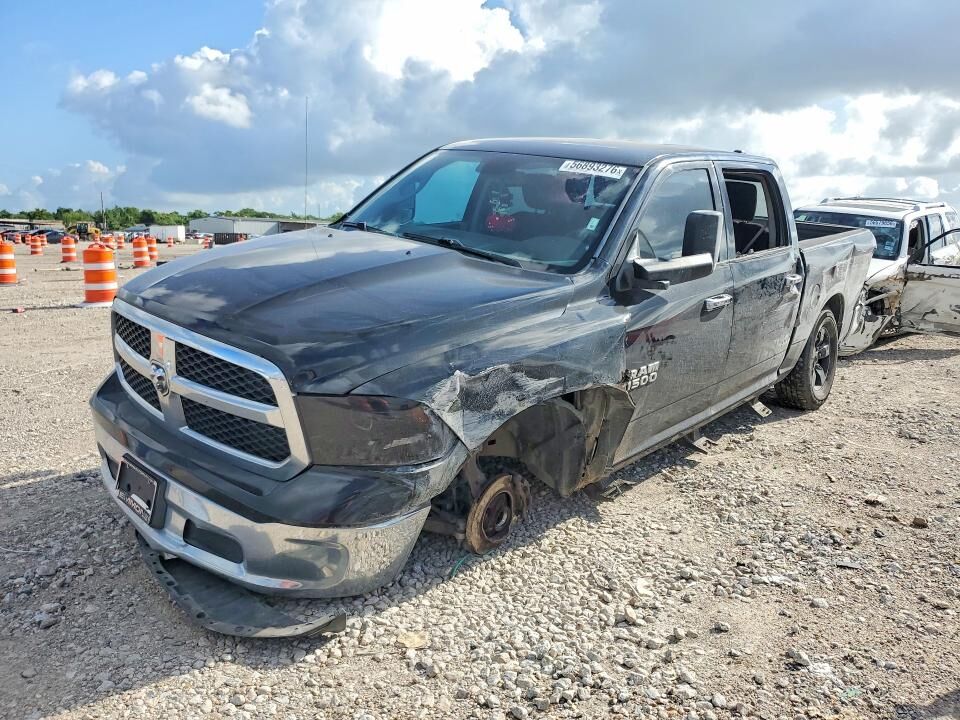 2013 RAM 1500
