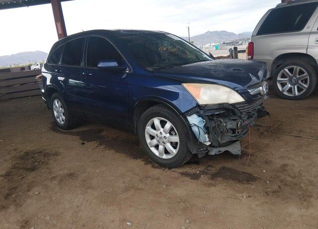 2009 HONDA CR-V