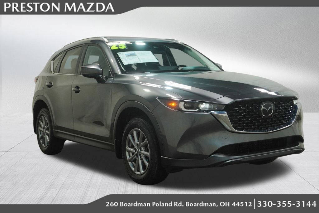 2023 MAZDA CX-5