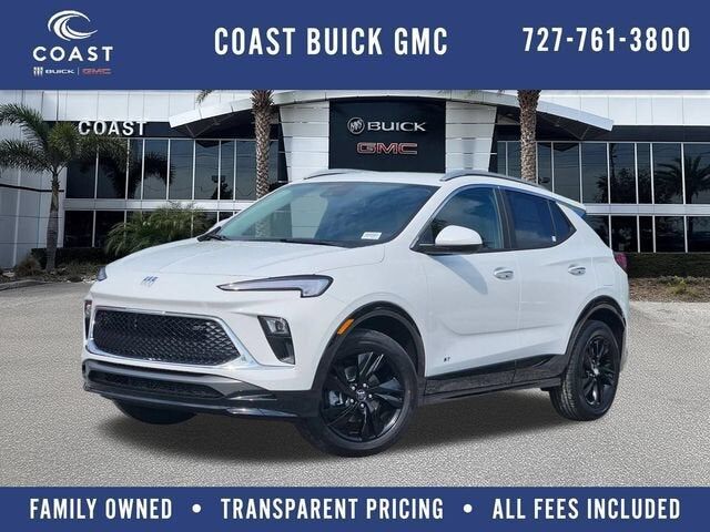 2026 BUICK Encore GX