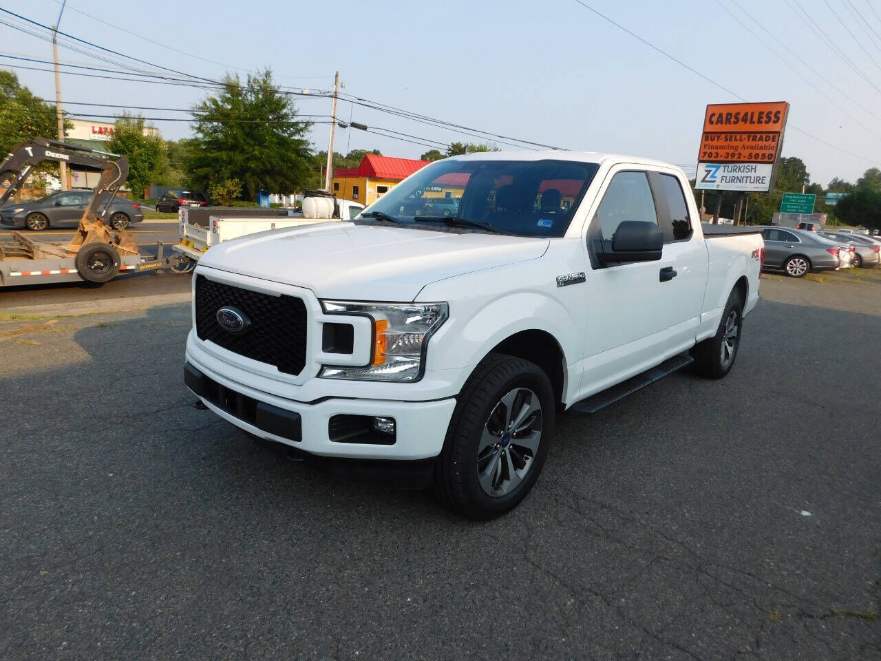 2020 FORD F-150