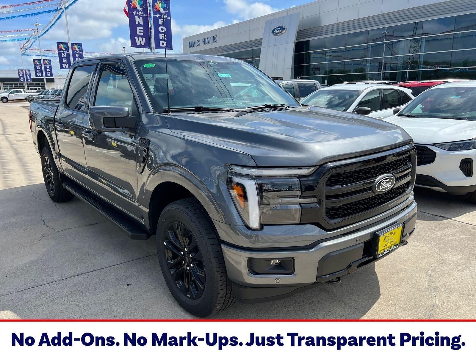 2026 FORD F-150