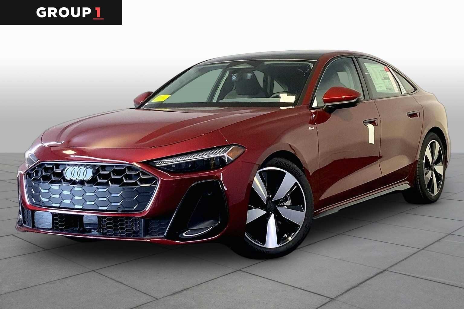 2026 AUDI A5