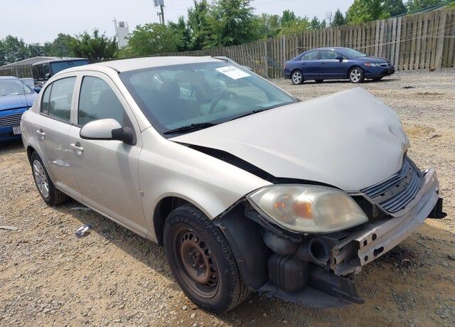 2009 CHEVROLET Cobalt