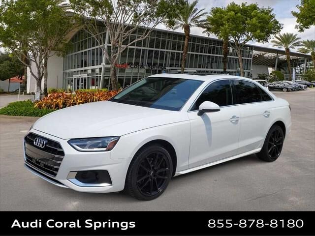 2020 AUDI A4