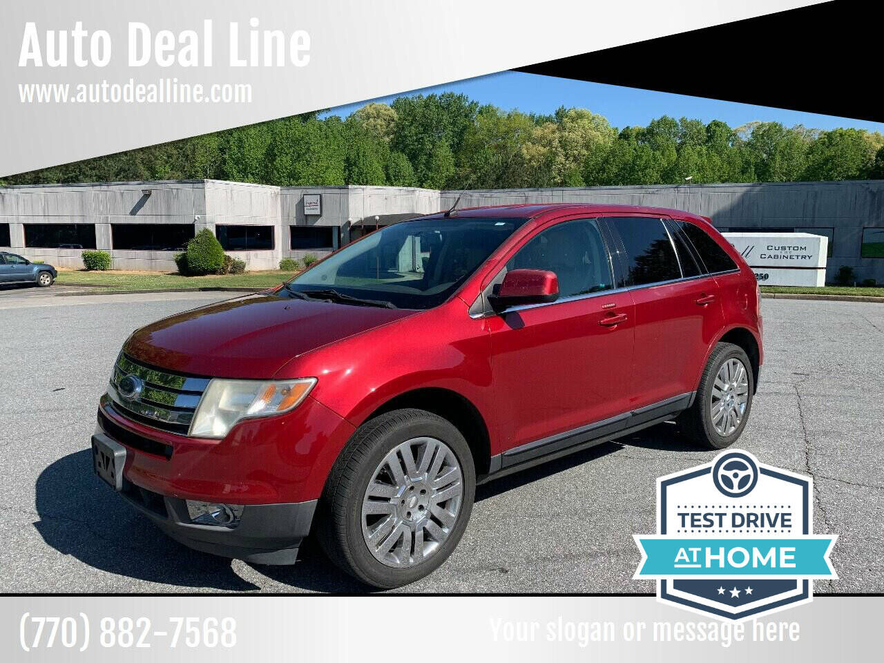 2009 FORD Edge