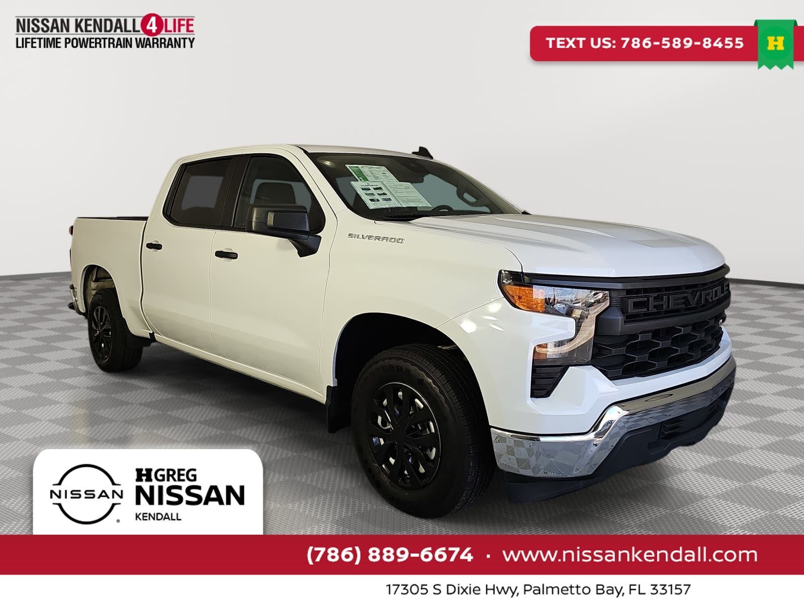 2023 CHEVROLET Silverado