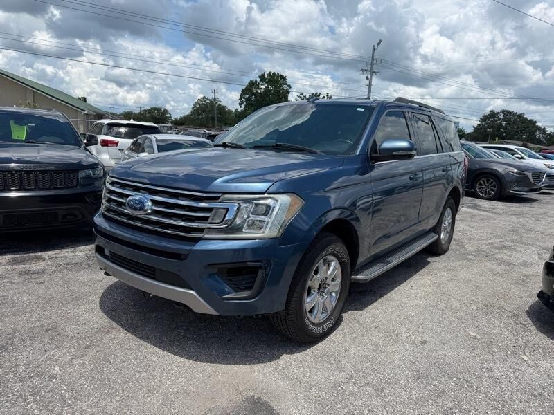 2018 FORD Expedition