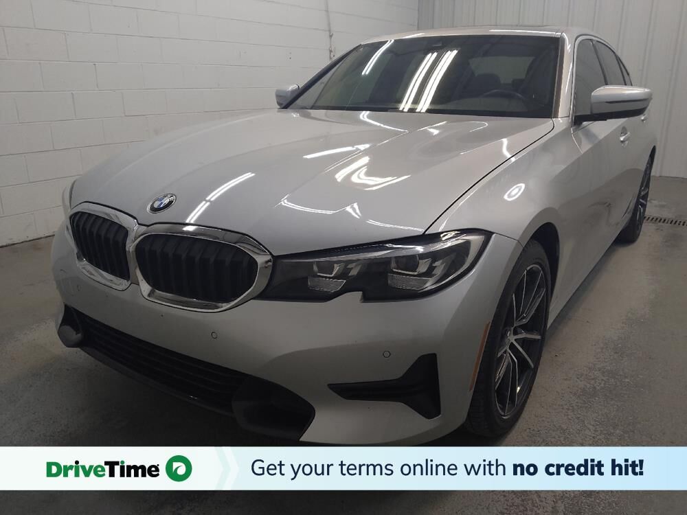 2019 BMW 3 Series