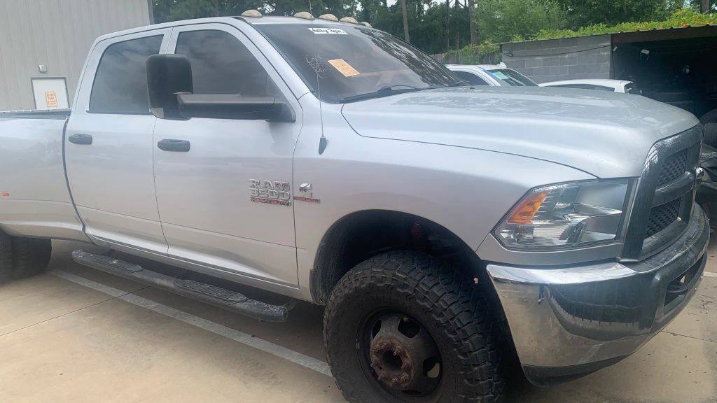 2014 RAM 3500
