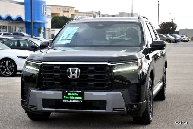 2026 HONDA Pilot