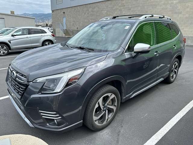 2022 SUBARU Forester