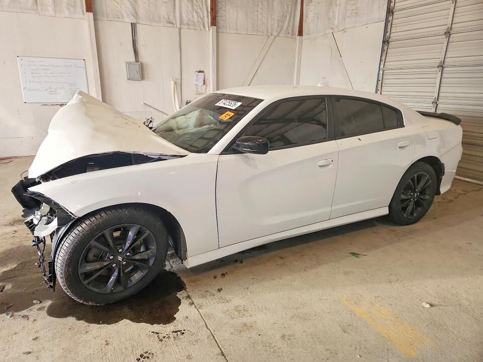 2020 DODGE Charger