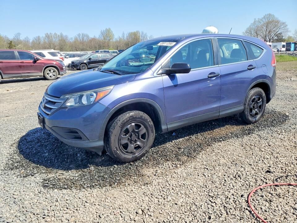 2013 HONDA CR-V