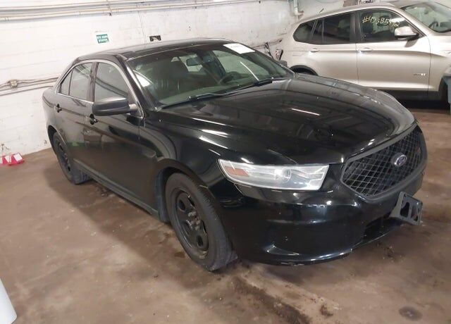 2013 FORD Taurus