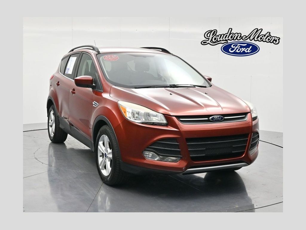 2014 FORD Escape