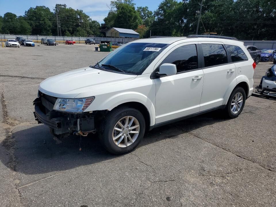 2013 DODGE Journey