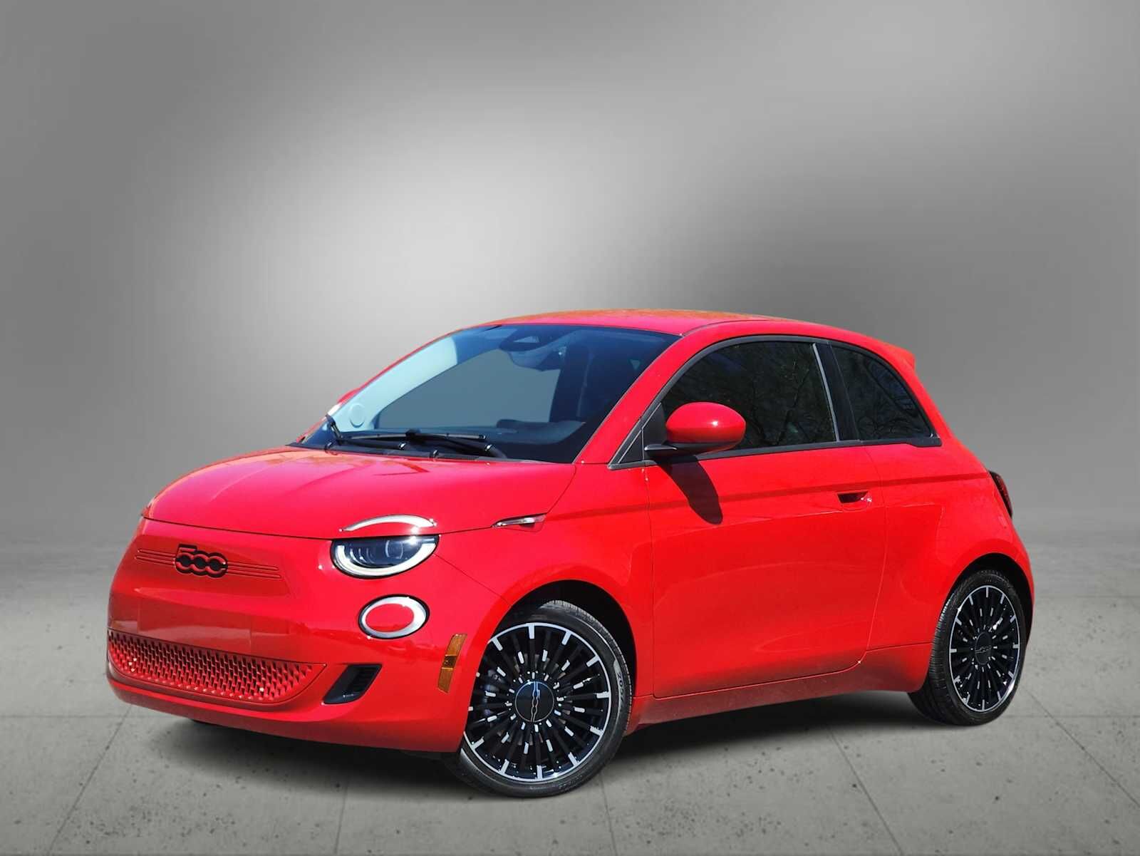 2024 FIAT 500e