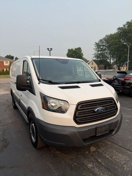 2016 FORD Transit