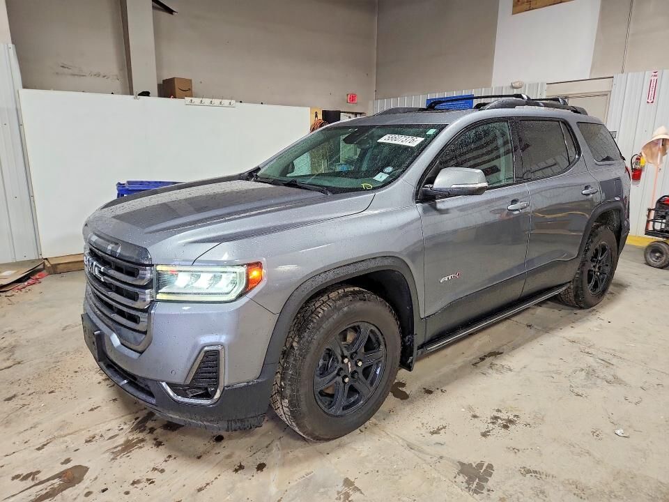 2021 GMC Acadia