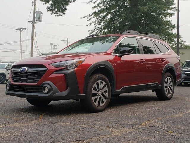 2024 SUBARU Outback