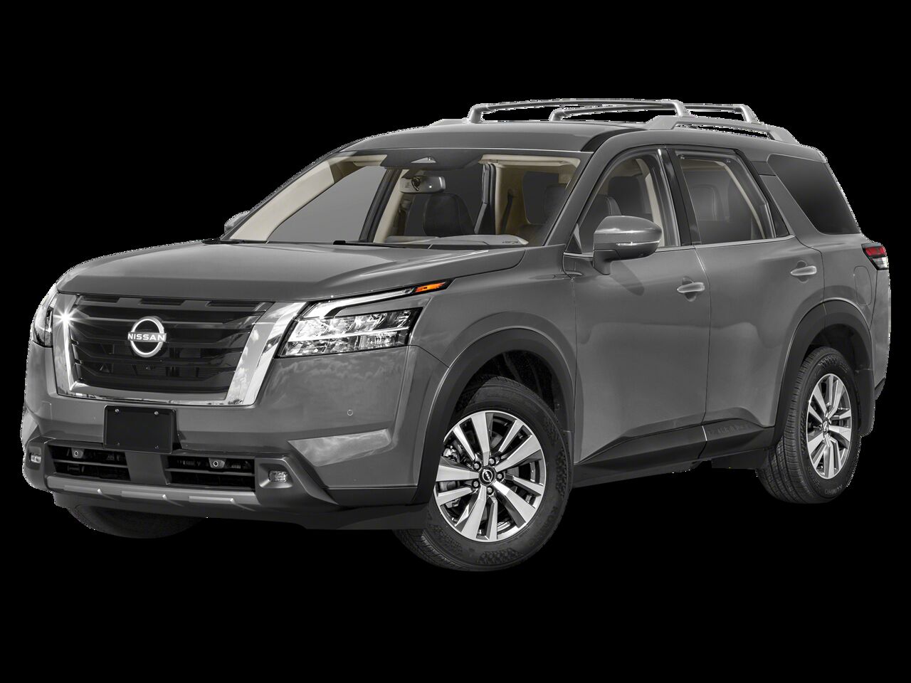 2022 NISSAN Pathfinder