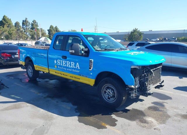 2020 FORD F-250