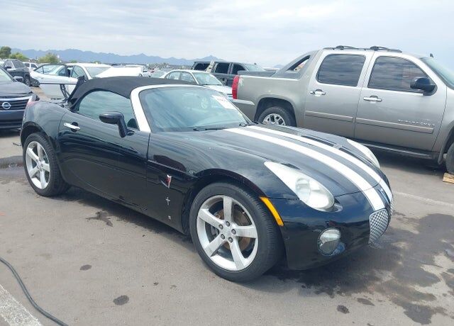2008 PONTIAC Solstice