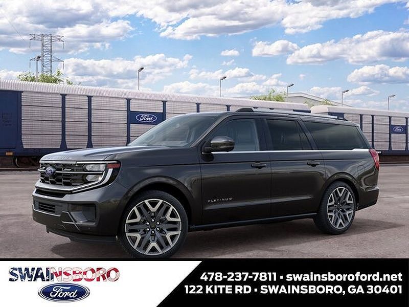 2027 FORD Expedition