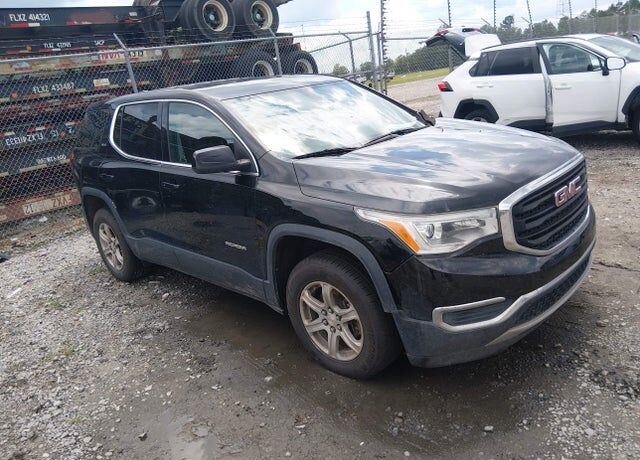 2017 GMC Acadia