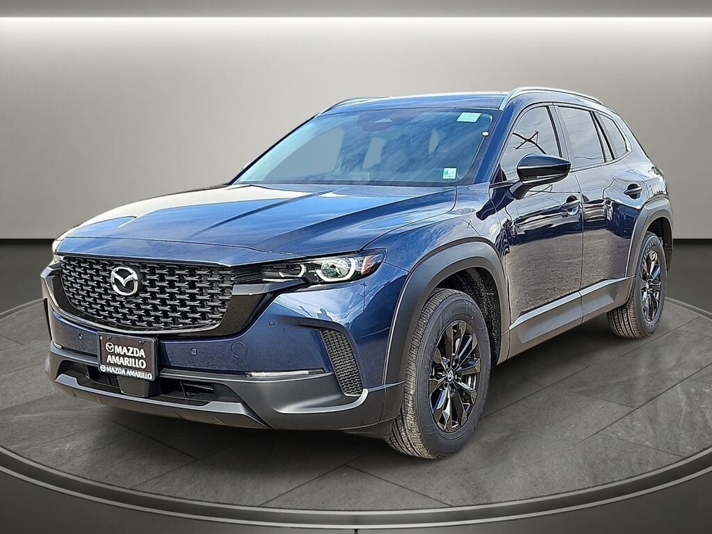 2026 MAZDA CX-50