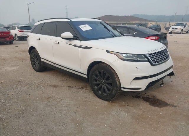 2019 LAND ROVER Range Rover Velar