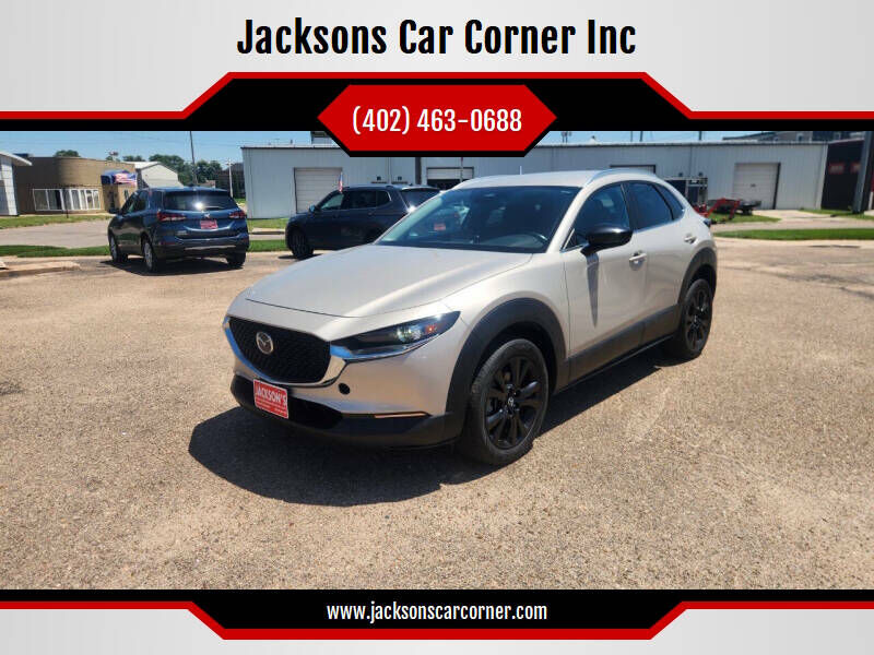 2024 MAZDA CX-30