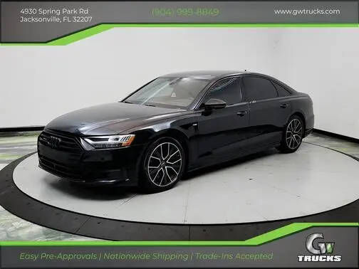 2021 AUDI A8