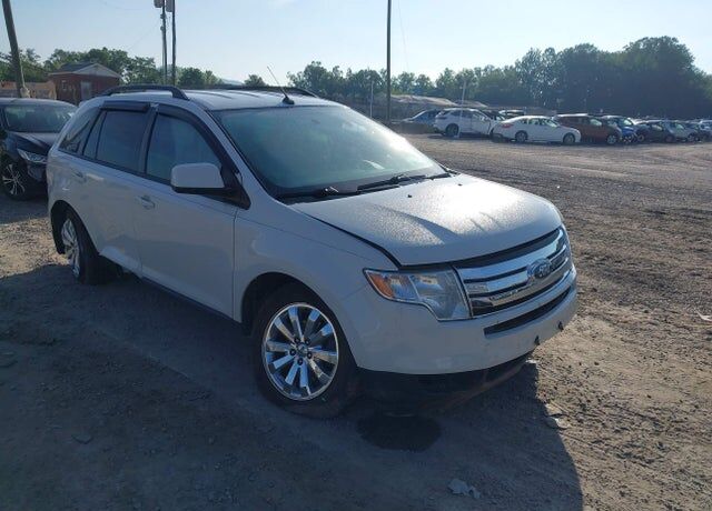 2010 FORD Edge