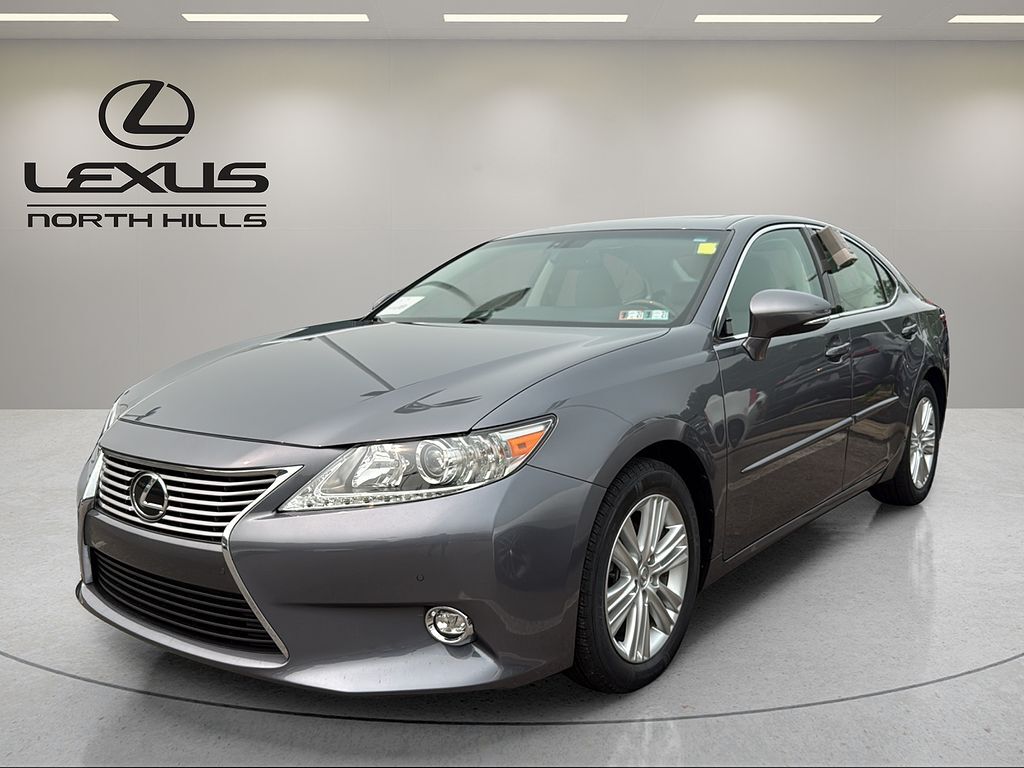 2014 LEXUS ES