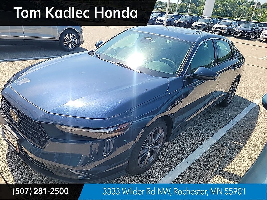 2023 HONDA Accord