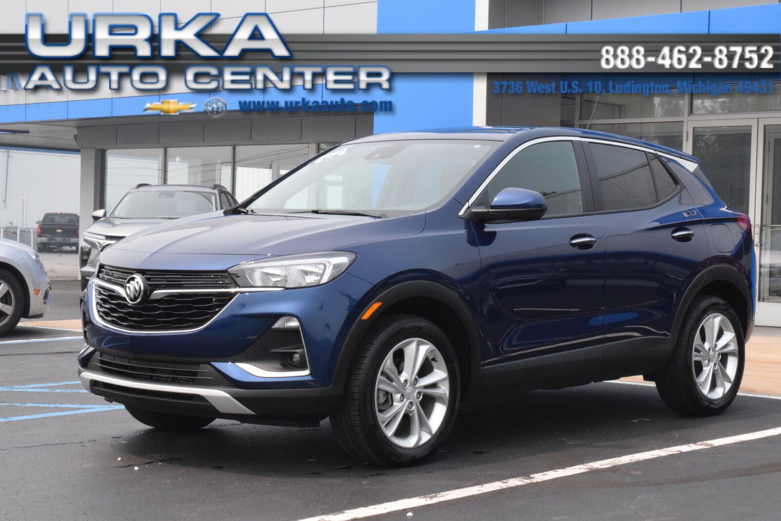 2023 BUICK Encore GX