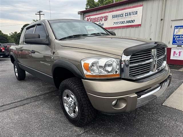 2006 DODGE Ram
