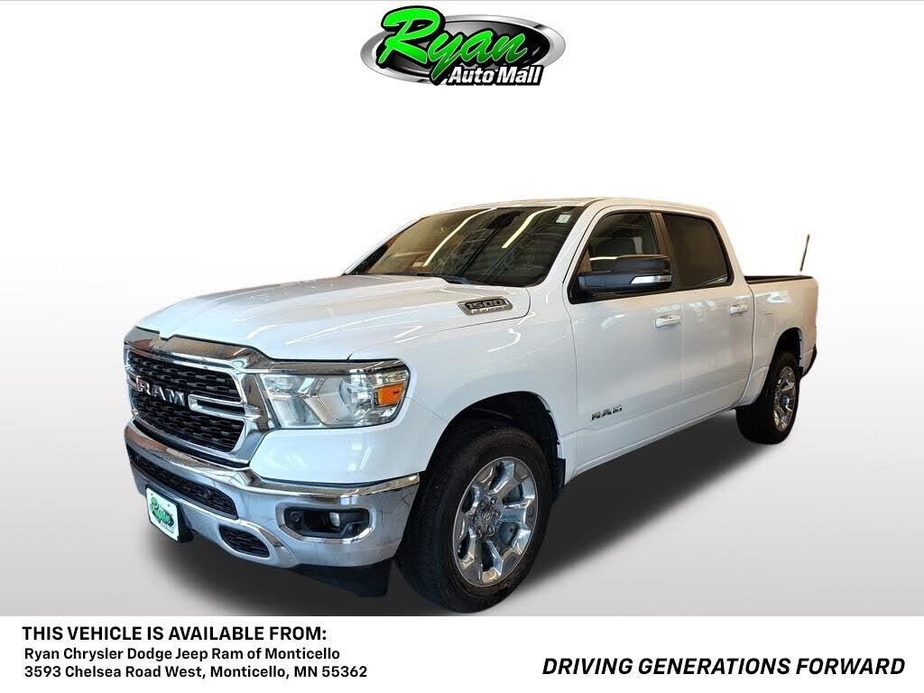 2022 RAM 1500